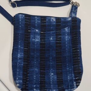 Handcrafted Crossbody Bag